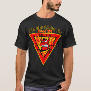 デビルズトライアングルテネシー Tシャツ