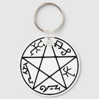 デビルズトラップキーチェーン キーホルダー