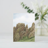 デビルズバックボーンコロラド ポストカード (スタンド正面)