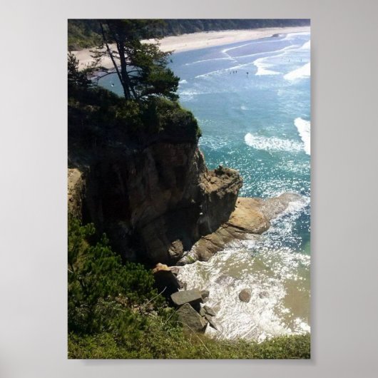 デビルズパンクボウル州パーク ポスター (正面)