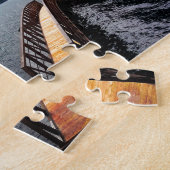 デビルズパンチボウルオリンピックナショナルパーク ジグソーパズル (側面)