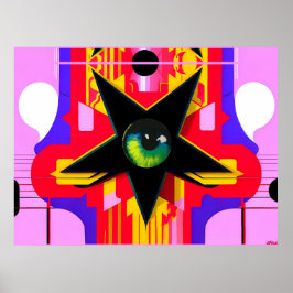 デビルズファンタジーピクニック ポスター