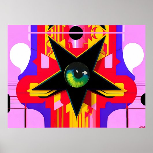 デビルズファンタジーピクニック ポスター (正面)