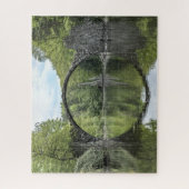 デビルズブリッジ – ドイツ ジグソーパズル (縦)