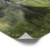 デビルズブリッジ – ドイツ ポスター (角)