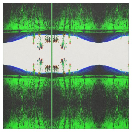 デビルズペイントブラシ ファブリック (見本)