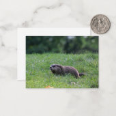 デビルズホールディガー ノートカード (正面/裏面インサイチュ)