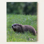 デビルズホールディガー プランナー手帳 (裏面)