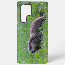 デビルズホールディガー SAMSUNG GALAXY S22 ULTRAケース