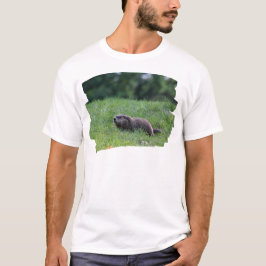 デビルズホール掘り Tシャツ