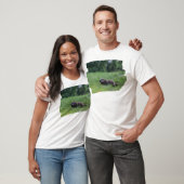 デビルズホール掘り Tシャツ (ユニセックス)