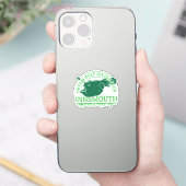 デビルズリーフダイビングクラブ シール (スマートフォン)
