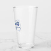 デビルズレイクロック登山クイックドロー タンブラーグラス (左)