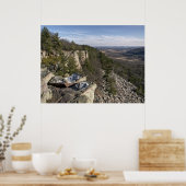 デビルズレイク州パーク ポスター (キッチン)