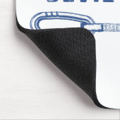 デビルズレイク登山クイックドロー マウスパッド (コーナー)