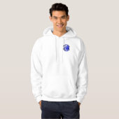 デビルズ・レギュレーターズ ロゴ パーカー メンズ 2XL パーカ (正面フル)