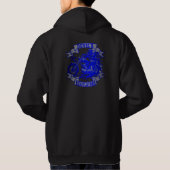 デビルズ・レギュレーターズ ロゴ パーカー メンズ 3XL パーカ (裏面)