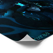 デビルトリガー ポスター (角)