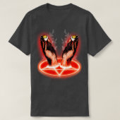 デビルドエッグIII Tシャツ (デザイン正面)