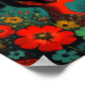 デビルドールポスタープリント ポスター (角)