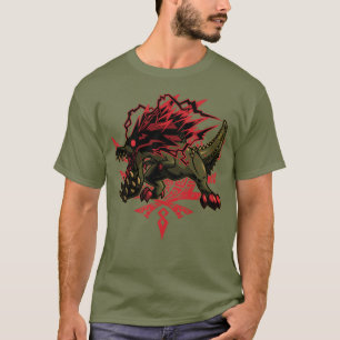 デビルホ モンスターハンター Tシャツ