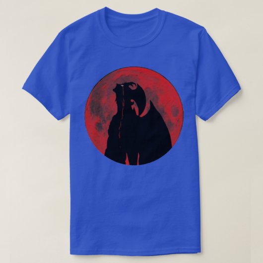 デビルマンクライバ6 Tシャツ (デザイン正面)