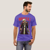 デビルメイクライダンテ・スパーダ Tシャツ (正面フル)