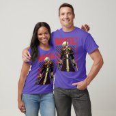 デビルメイクライダンテ・スパーダ Tシャツ (ユニセックス)