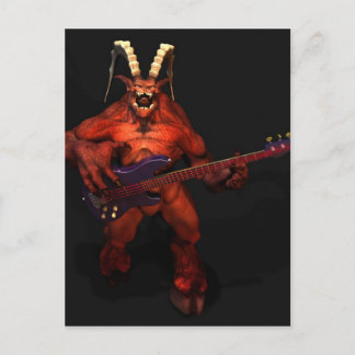 デビル7 ポストカード