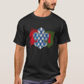 デビル・ブリゲードのシャツ Tシャツ (正面)