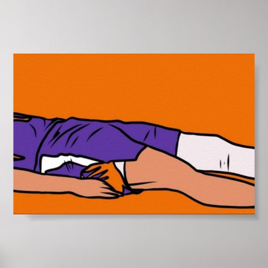 デビンブックゲームウィナーお祝い ポスター (正面)