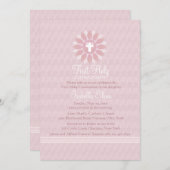 デビンラディアンスフェリショナル大事な行事招待状 招待状 (正面/裏面)