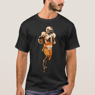 デビン・ヘスター マイアミ・ハリケーンズ フットボール伝説アート  Tシャツ