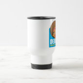 デビーのイメージのタンブラー トラベルマグ (中央)