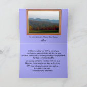 デビーのサンキューカード サンキューカード (内部)