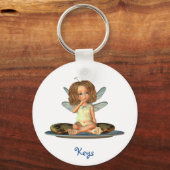 デビースミッジキーチェーン キーホルダー (正面)