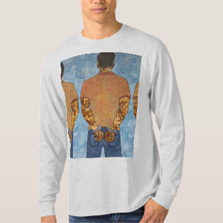 デビー・ギブス作のQuotaアートTシャツ Tシャツ