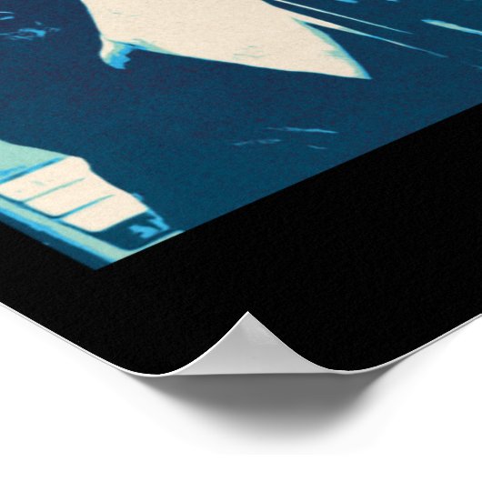 デビー・ハリー ポスター (角)