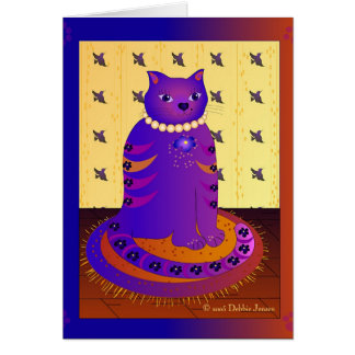 デビーJensen著愛カード