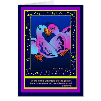 デビーJensen著愛鳥