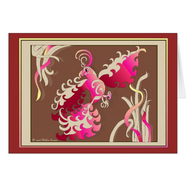 デビーJensen著空気のフラメンコ (正面横)