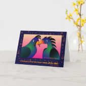 デビーJensen著親友 カード (黄色い花)