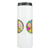 デビ平和 タンブラー (裏面)