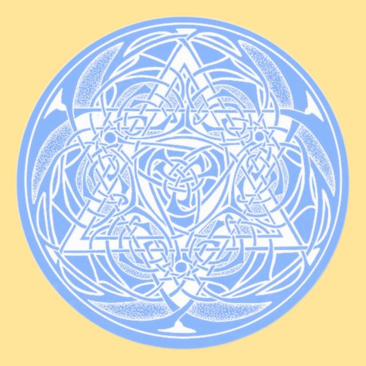 デビ華美ッドの星 ラウンドシール