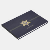 デピュティシェリフゲストブック ゲストブック (コーナー)