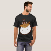 デピーなフグ Tシャツ (正面フル)