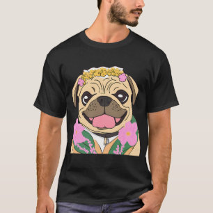 デピー・パグ Tシャツ