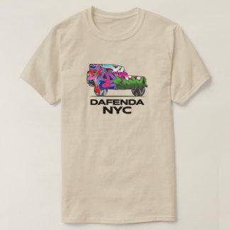 デフェンダNYCティー Tシャツ