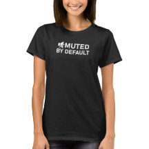 デフォルトのミニマルTシャツでミュート – オーディオV2