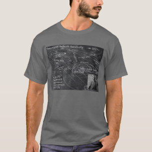 デフォルトの相対性の理論 Tシャツ